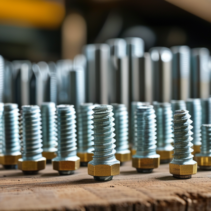 Best Wood To Metal Screws for Your Global Sourcing Needs?
