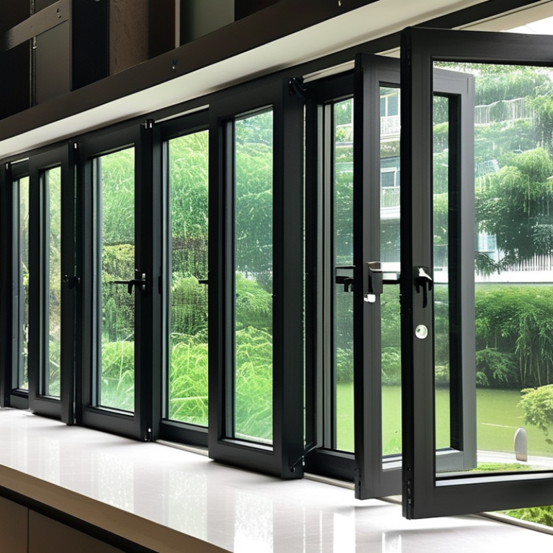 Best Aluminium Windows and Doors in Singapore for Global Buyers?