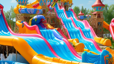How to Choose the Best Bounce Water Slide for Your Event?