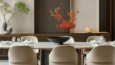 China Top Restaurant Furniture Design Trends What Buyers Should Know