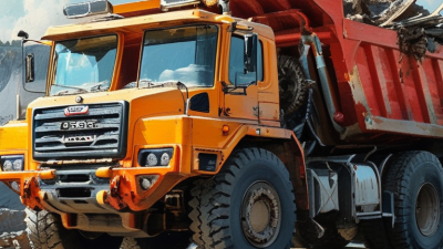 How to Source Belaz Dump Truck Parts for Global Buyers?