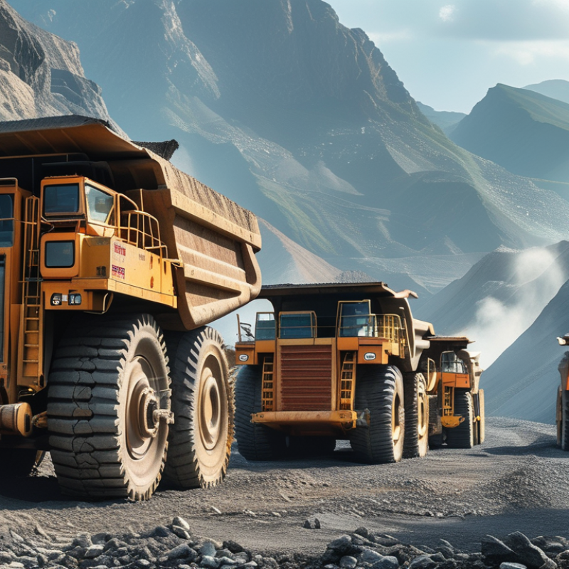 Top Mining Equipment Suppliers in China for Global Buyers?