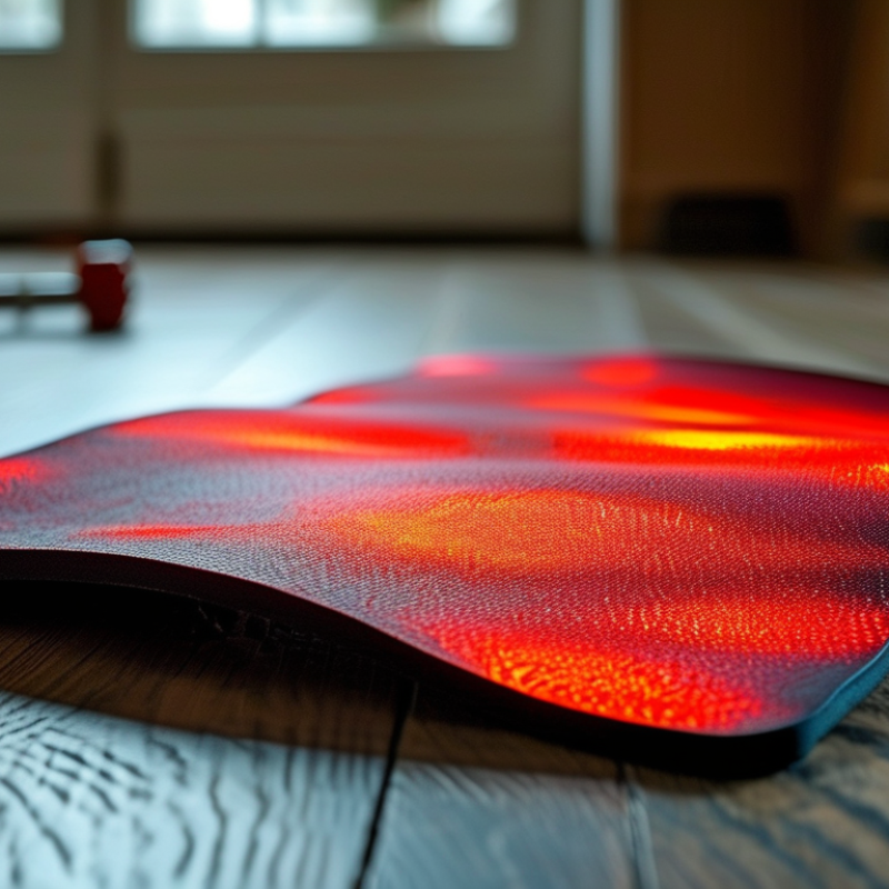 Top Benefits of Red Light Therapy Mat for Health and Wellness?