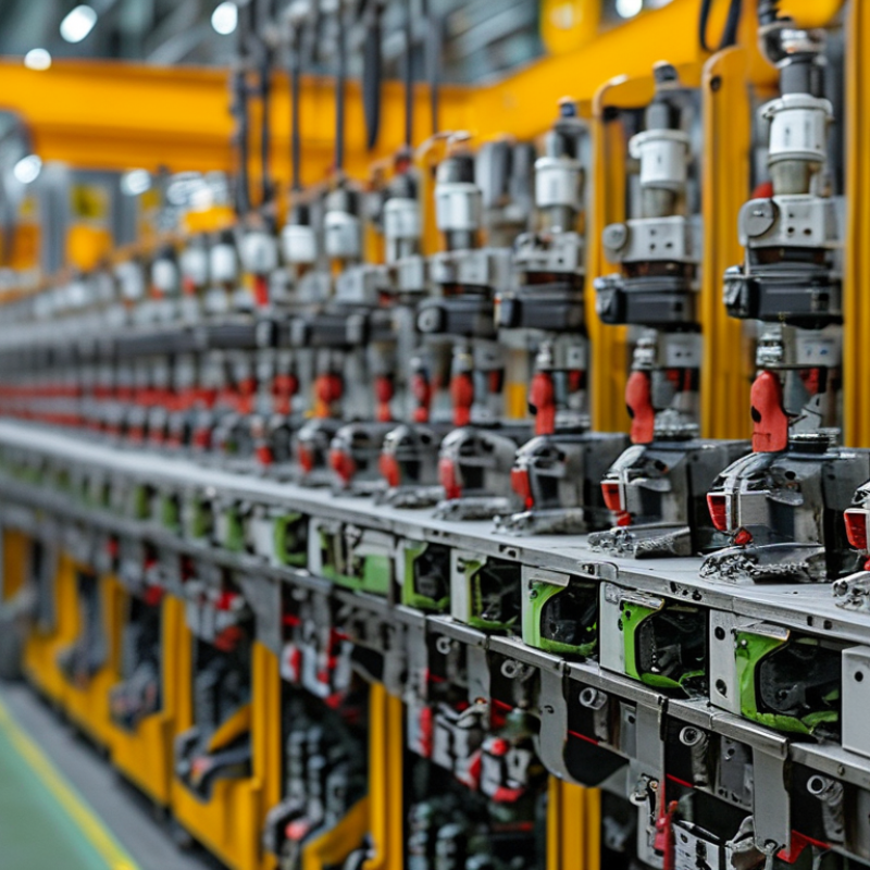 What is the Best Circuit Breaker Assembly Line for Your Needs?