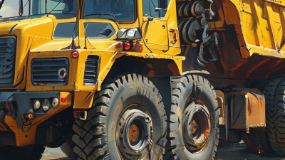 Top 10 Belaz Dump Truck Parts You Need for Global Sourcing?