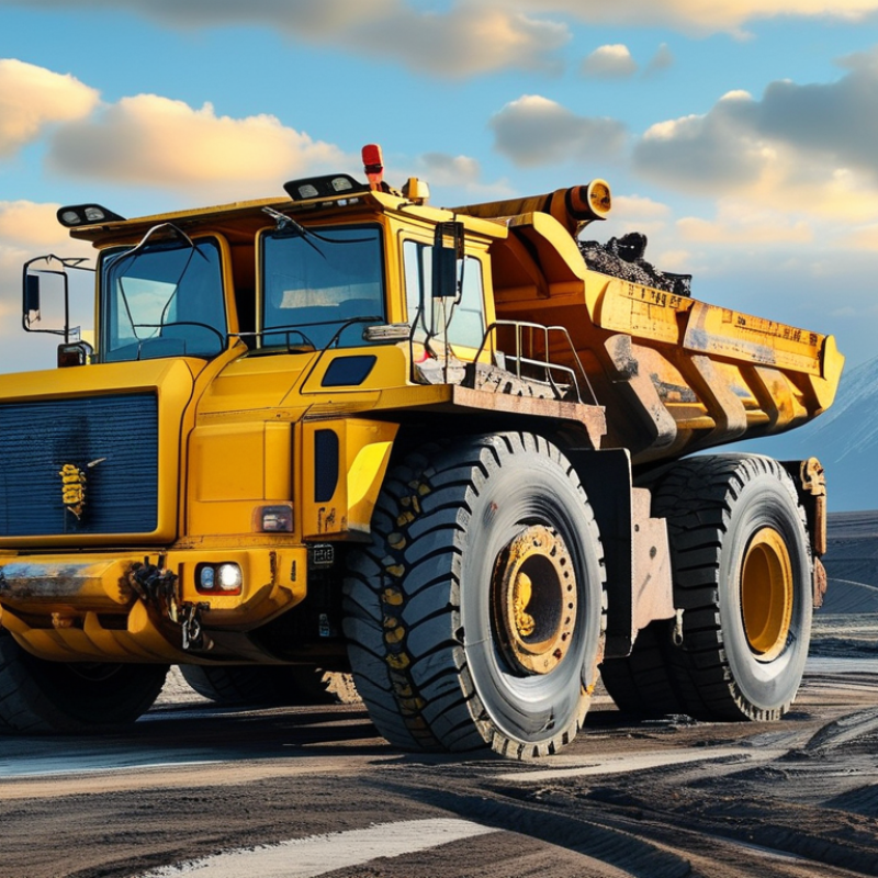 Why Choose Belaz Parts for Your Heavy Machinery Needs?