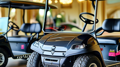 2026 Best Golf Cart Battery Options for Global Buyers?