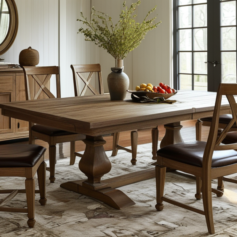How to Choose the Perfect Dining Table Furniture for Your Home in 2026?