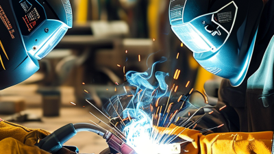 How to Choose the Best Welding Machine for Your Needs?