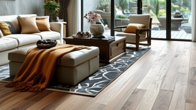 Top 10 SPC Flooring Brands in China for Global Buyers?