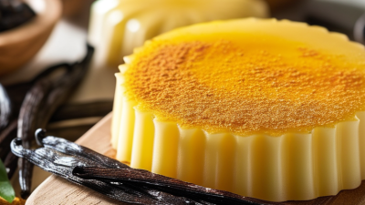 Why Choose Natural Vanilla Extract for Baking and Cooking?