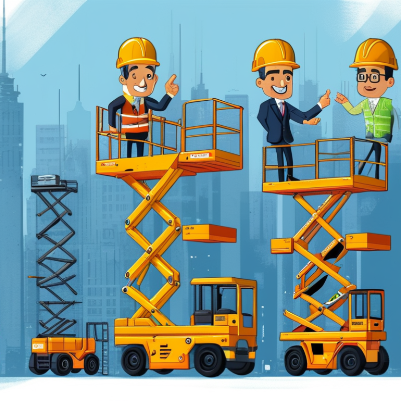 What to Know About Scaffold Lift for Global Buyers?