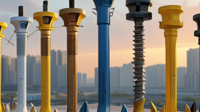 What are the Best Anchor Bolt Suppliers in China?