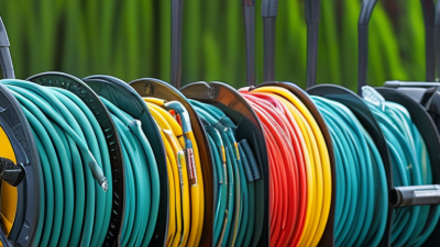 Top 10 Heavy Duty Hose Reels for Efficient Watering and Organization?