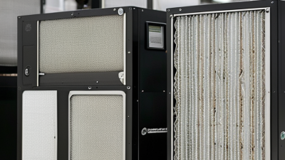 How to Choose the Best Wholesale Heavy Duty Air Filter Machine?