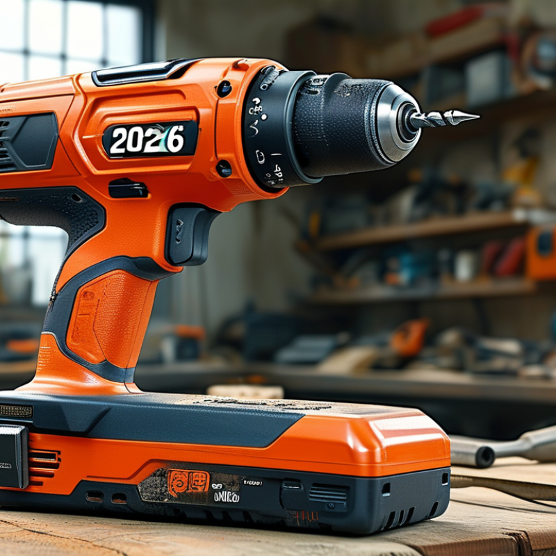 Top Cordless Power Tools for 2026 What to Buy?