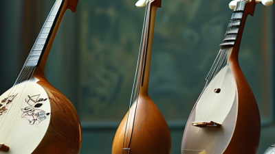 Top 10 Specialty Instruments for Every Music Enthusiast?