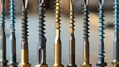 What is a Self Drilling Screw and How to Use It?