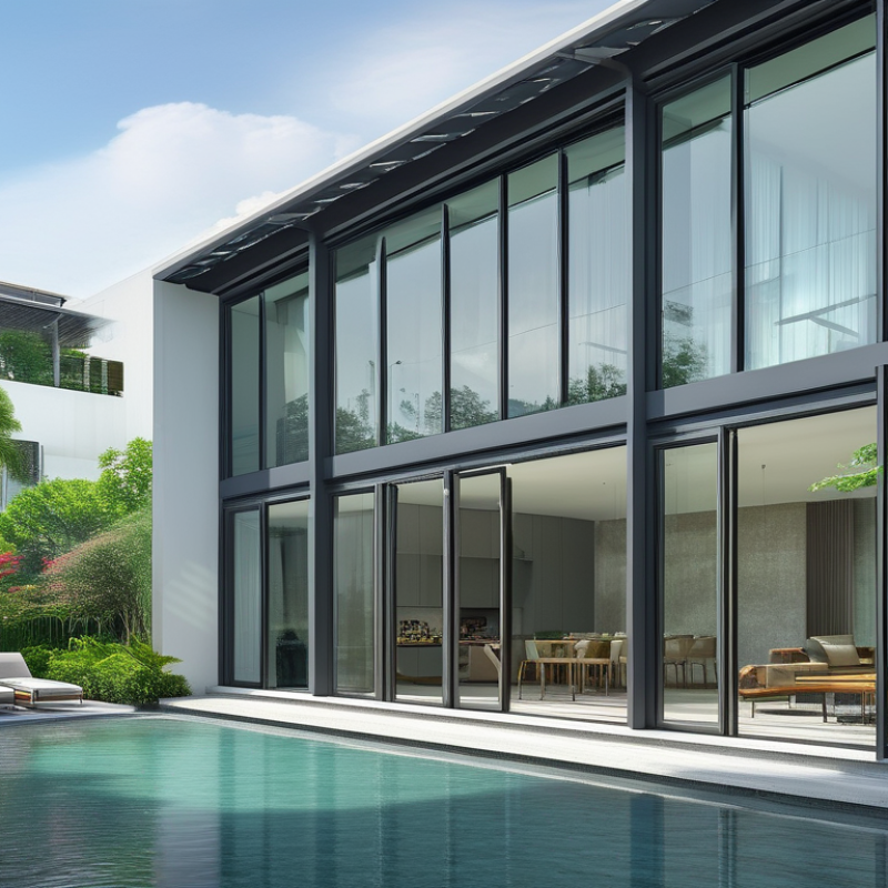 Aluminium Windows and Doors in Singapore for Global Buyers?