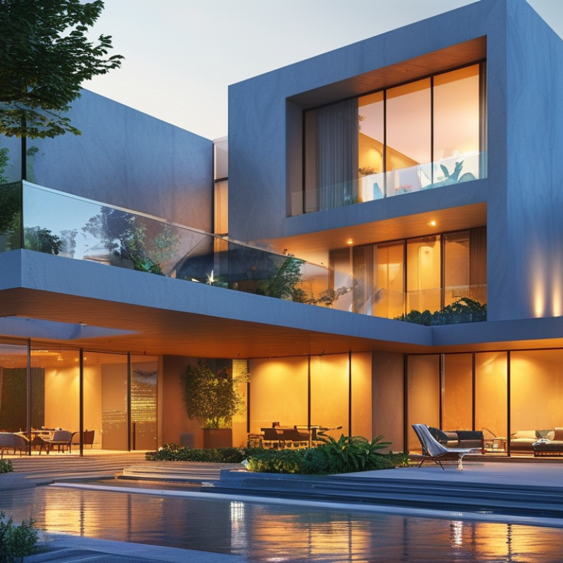 How to Improve Architecture Photoshop Render for Stunning Designs?