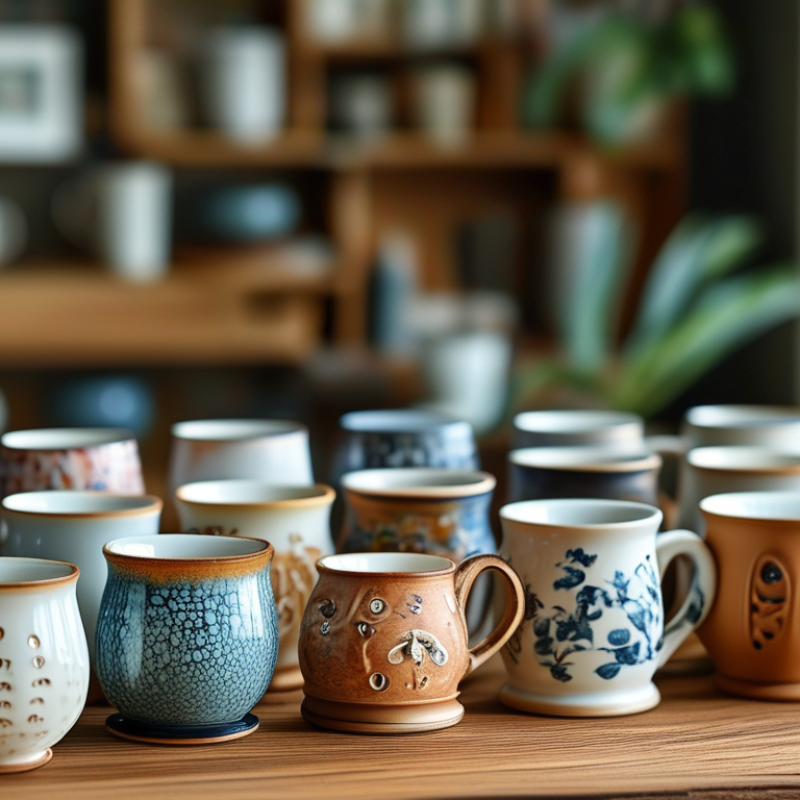 Top 10 Ceramic Mug Designs to Enhance Your Collection?