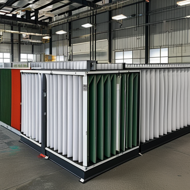 2026 Top Custom Polyester Fabric Air Filter Insights for Buyers