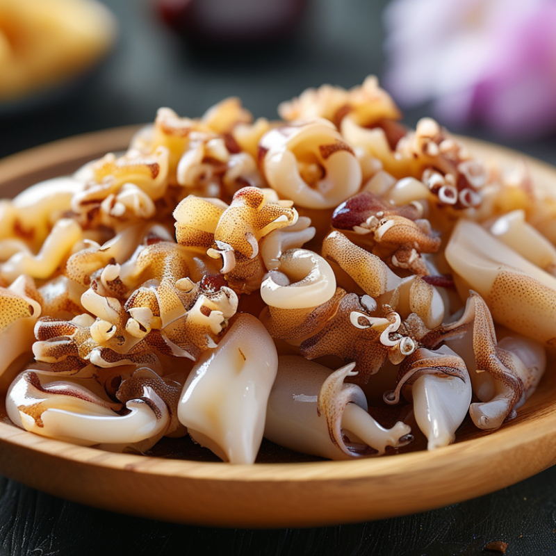 2026 Top Asian Dried Squid Snack Trends for Global Buyers?
