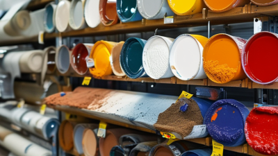 Top Tips for Choosing the Best Coating Powder Supplier?