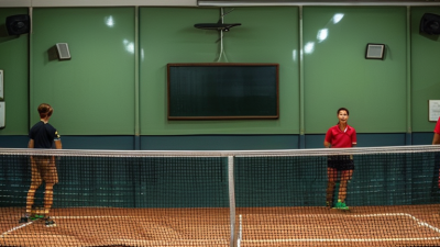 Top Tennis Ball Machines for Best Practice Experience?
