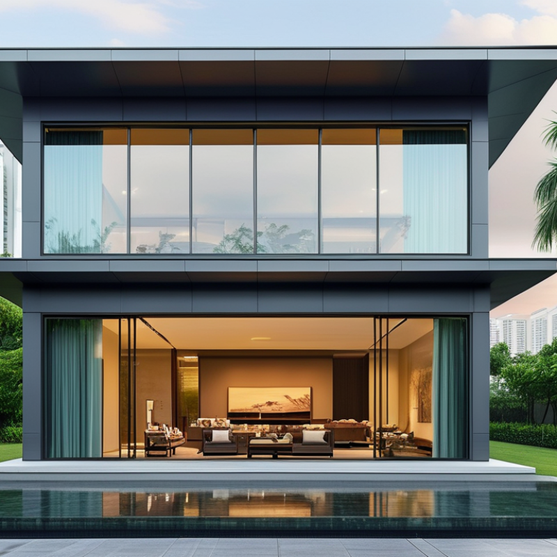 Top 10 Benefits of Aluminium Windows and Doors in Singapore?