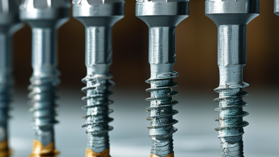 How to Choose the Right Self Drilling Screw for Your Project?