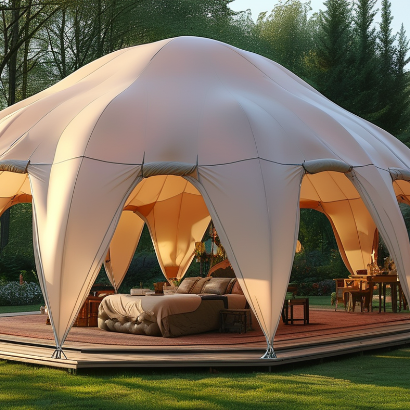 Best Balloon Dome Tent Features and Benefits for Buyers?