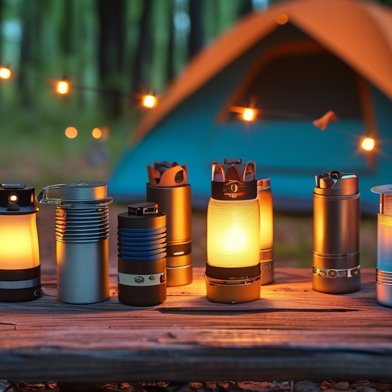 Best Camping String Lights for Your Next Outdoor Adventure?