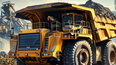 Best Belaz Dump Truck Parts for Efficient Mining Operations?