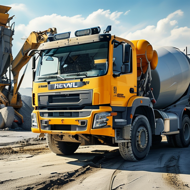 Best Concrete Mixer Options for Efficient Global Procurement