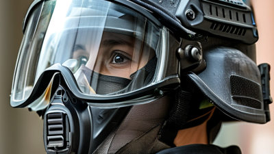Why Choose a Kevlar Ballistic Helmet for Safety and Protection?