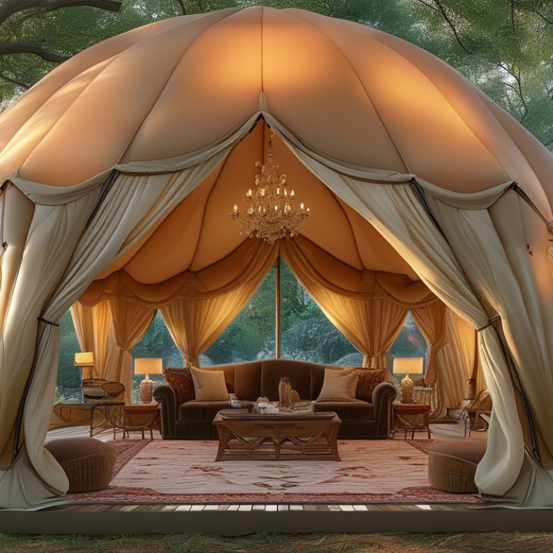 Top 10 Tips for Choosing the Best Balloon Dome Tent?
