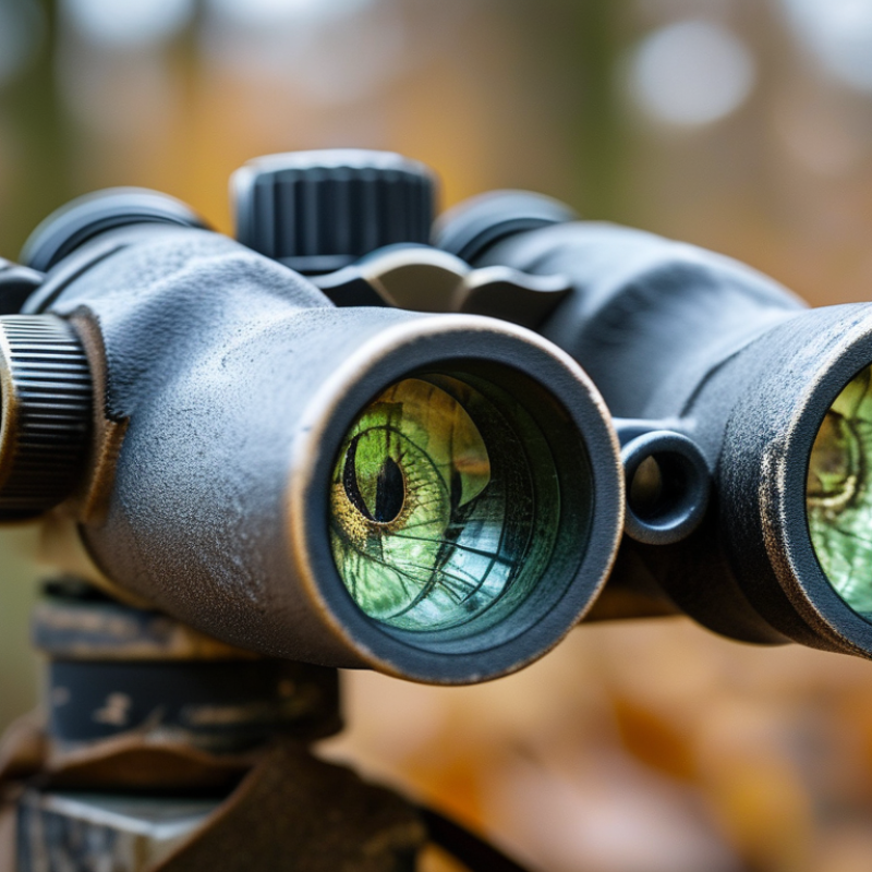 Why Choose Thermal Binoculars for Your Next Adventure?