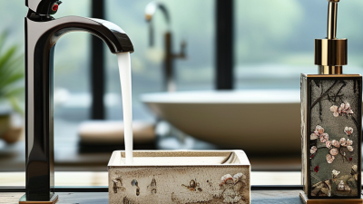 Top Bathroom Fittings from China for Global Buyers?