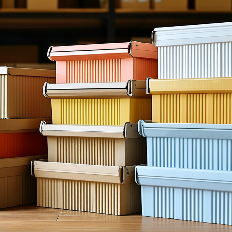 How to Choose the Best Corrugated Plastic Totes for Your Needs?