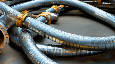 Top 10 Benefits of Using Flexible Metal Hoses for Industrial Applications?