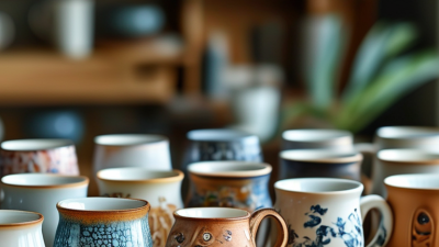 Top 10 Ceramic Mug Designs to Enhance Your Collection?