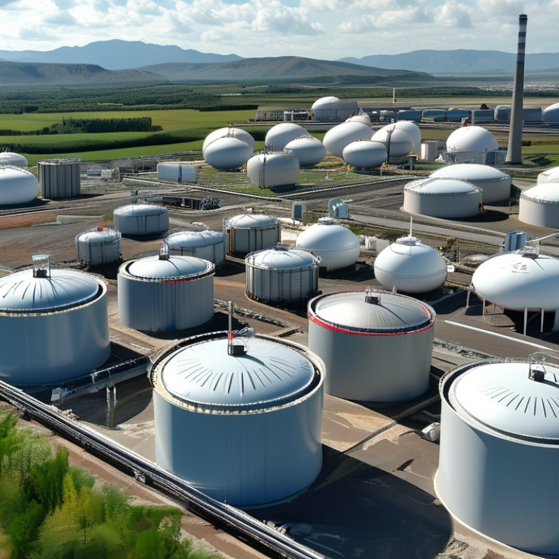 Top Cryogenic Bulk Storage Tanks for Global Buyers?