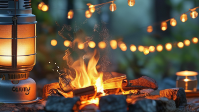 What is the Best Camping String Lights for Your Trip?