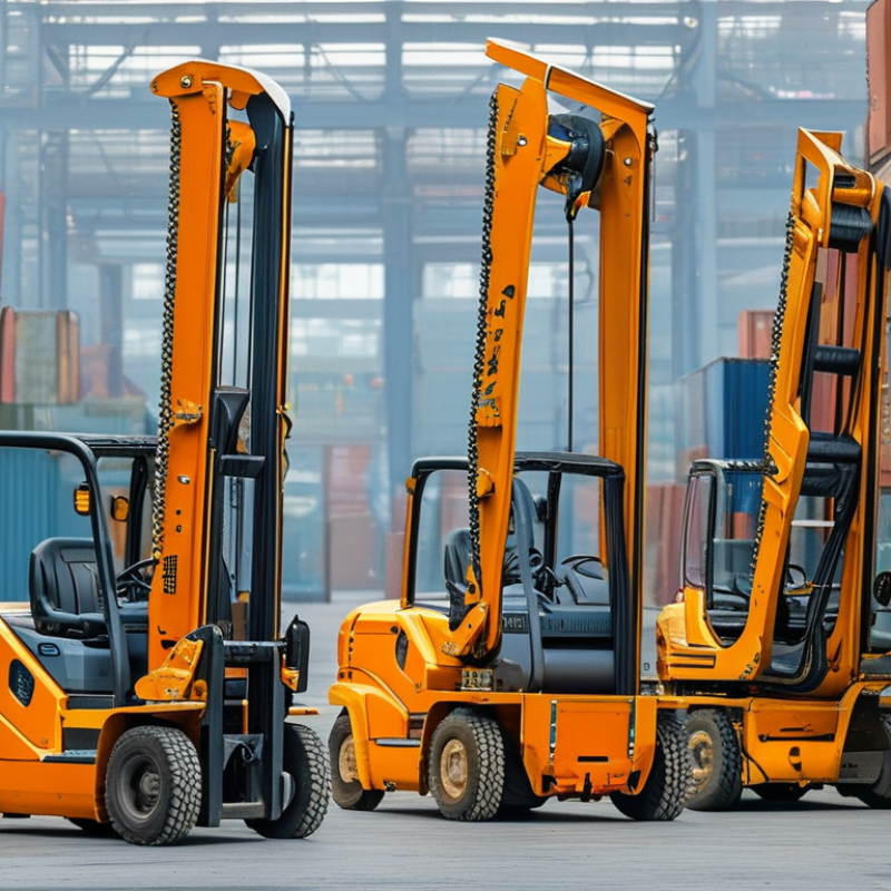 Top Electric Chain Hoist Suppliers in China for Global Buyers?