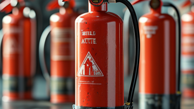 10 Best Aerosol Fire Extinguishers for Global Buyers?