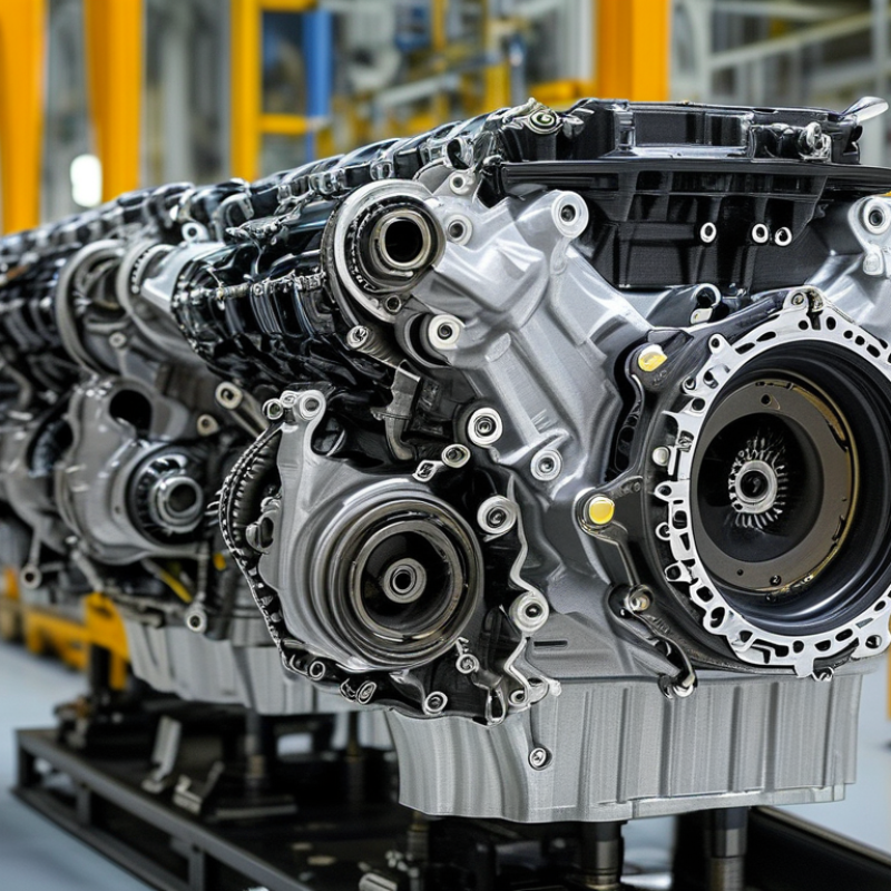 2026 Best ODM Engine Components Manufacturer for Global Buyers?