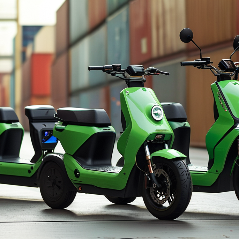 How to Choose the Best Electric Delivery Vehicle for Your Business?
