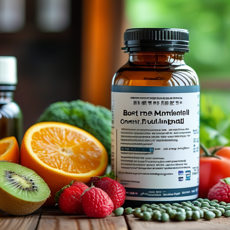 Top Customized Nutrition Supplements for Optimal Health and Wellness?