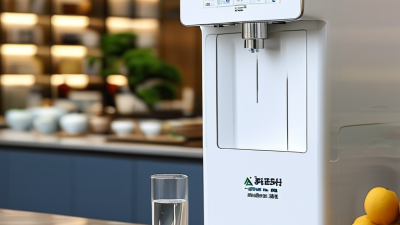 Discover the Best Complete Ro Machine in China for Pure Water Solutions?